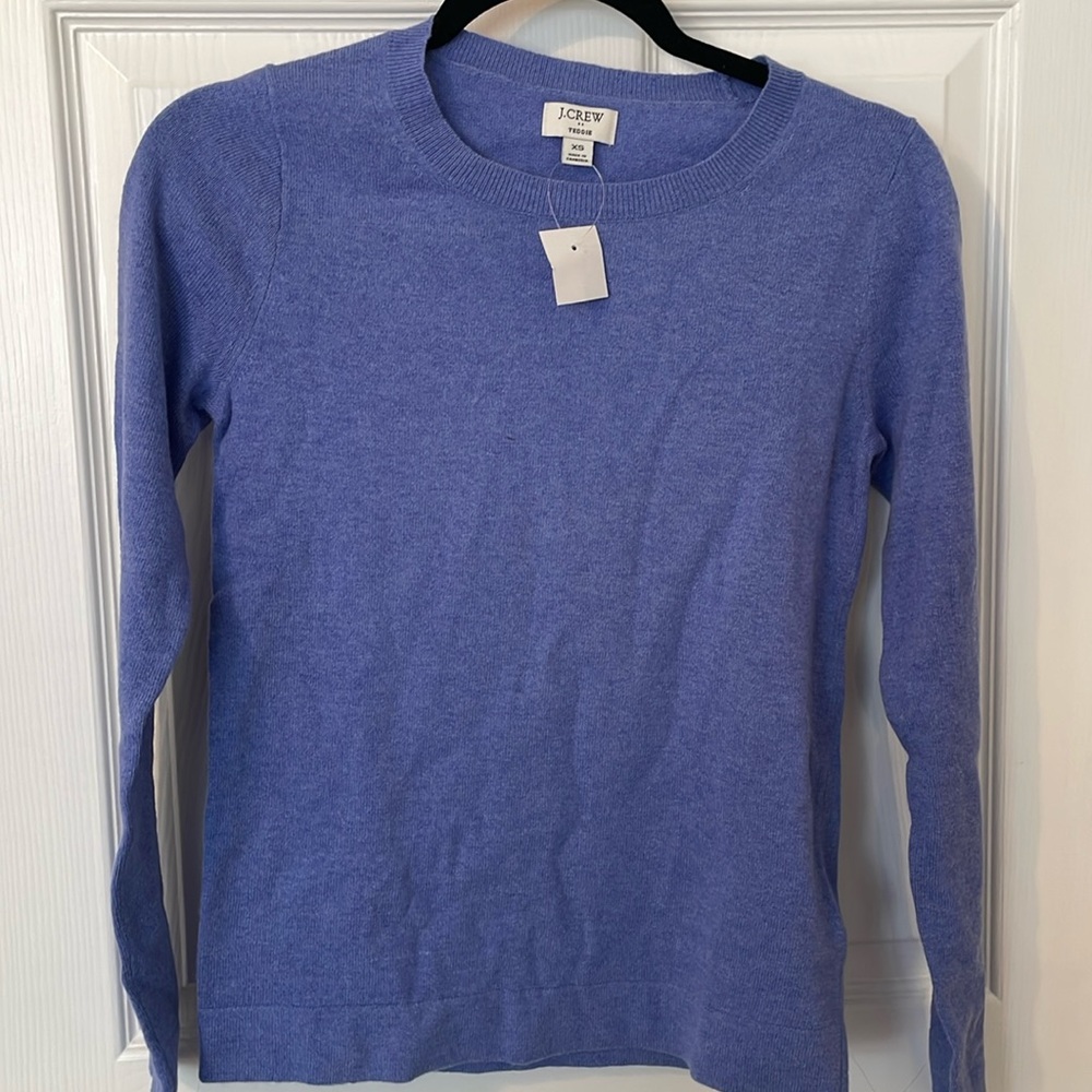 J Crew sweater